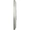Ekena Millwork Tirana Ceiling Medallion (Fits Canopies up to 4 3/4"), 13 7/8"OD x 3 3/4"ID x 1 1/4"P, Flash Blue CM13TIFBS - alternate 2